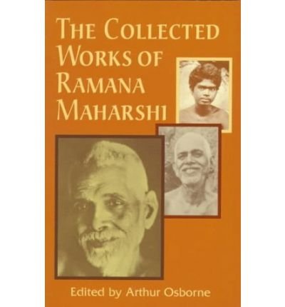 Cover for Arthur Osborne · The Collected Works of Ramana Maharshi (Paperback Book) (1997)