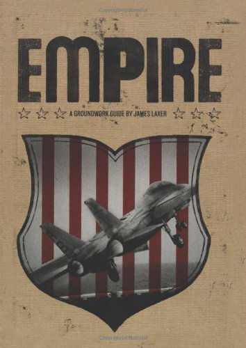 Cover for James Laxer · Empire - Groundwork Guides (Paperback Book) [First Trade Paper edition] (2006)