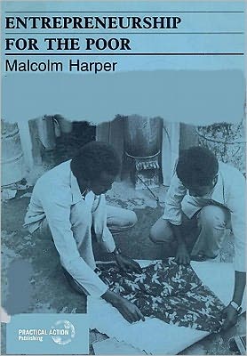 Cover for Malcolm Harper · Entrepreneurship for the Poor (Paperback Book) (1984)