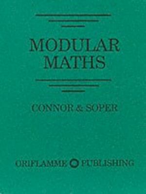 Cover for John Connor · Modular Maths (Paperback Book) (1990)