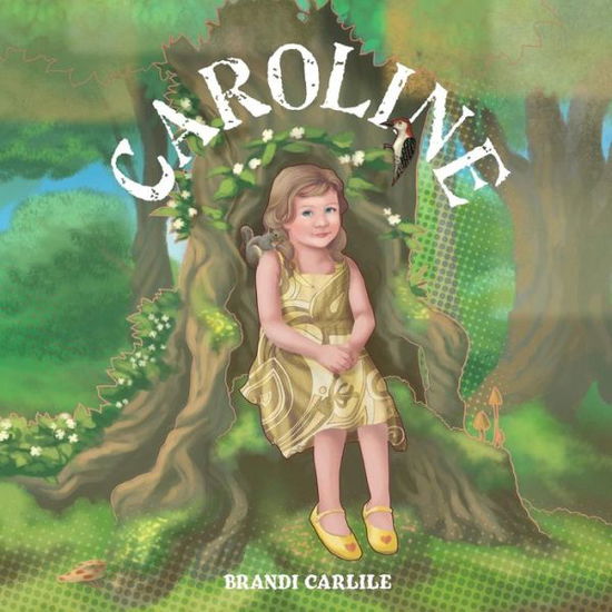 Caroline - Brandi Carlile - Bücher - Huqua Press - 9780983812074 - 14. April 2014