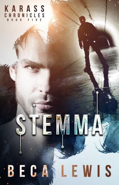 Cover for Beca Lewis · Stemma (Paperback Book) (2018)