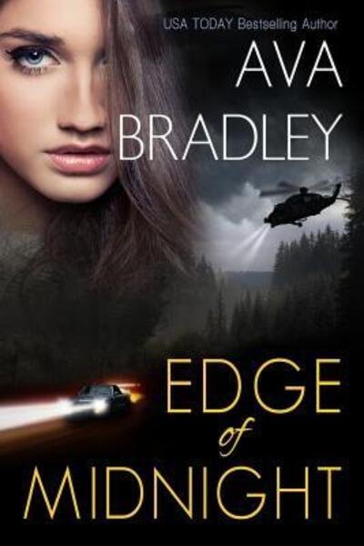 Cover for Ava Bradley · Edge of Midnight (Paperback Bog) (2016)