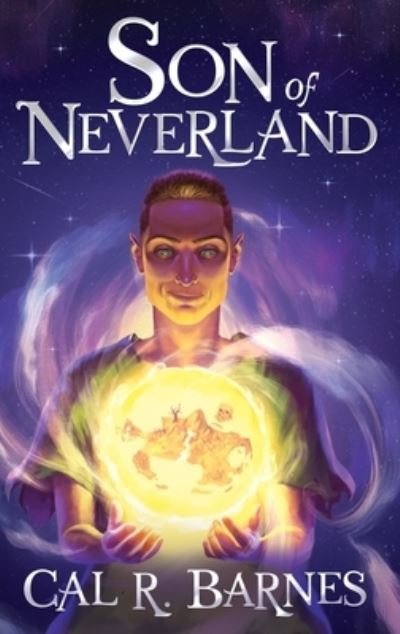 Cover for Cal R. Barnes · Son of Neverland (Bok) (2021)