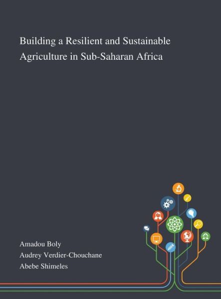 Cover for Amadou Boly · Building a Resilient and Sustainable Agriculture in Sub-Saharan Africa (Hardcover Book) (2020)