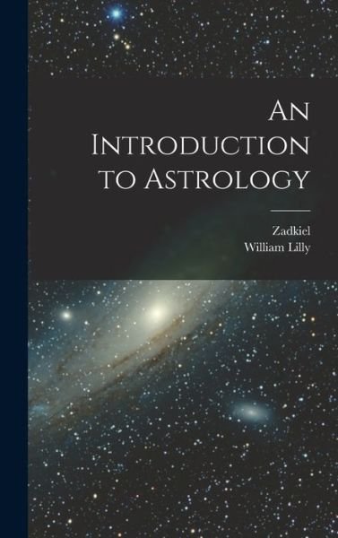 Cover for Zadkiel · Introduction to Astrology (Buch) (2022)