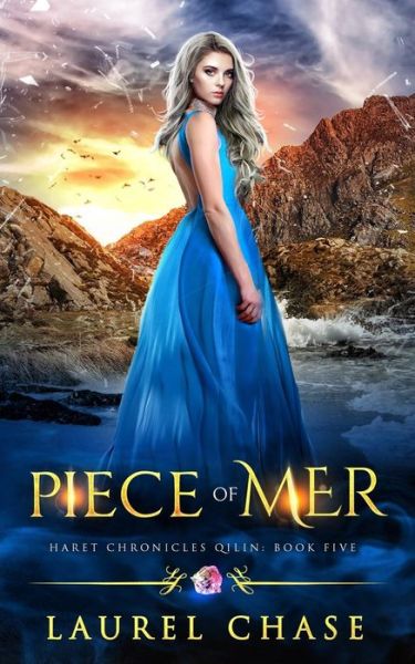 Cover for Laurel Chase · Piece of Mer (Paperback Book) (2019)