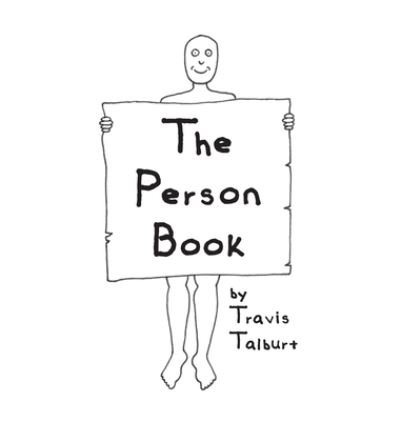 Cover for Travis Talburt · The Person Book (Hardcover Book) (2020)