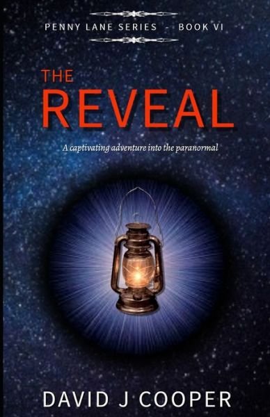 Cover for David J Cooper · The Reveal (Pocketbok) (2019)