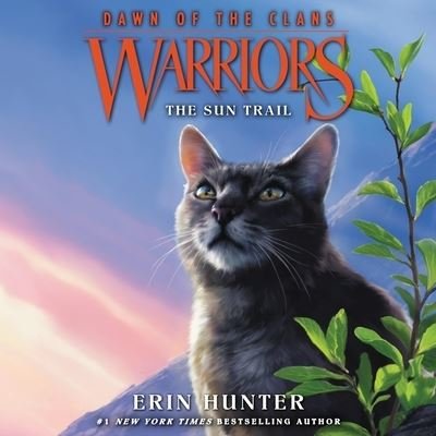 Cover for Erin Hunter · The Sun Trail Library Edition (CD) (2020)