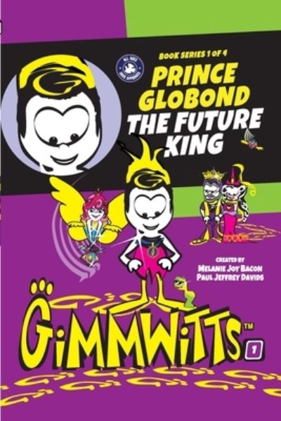Cover for Melanie Joy Bacon Paul Jeffrey Davids · Gimmwitts (Paperback Book) (2021)