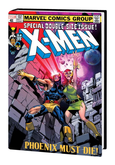 Chris Claremont · The Uncanny X-Men Omnibus Vol. 2 (New Printing 3) (Hardcover Book) (2024)