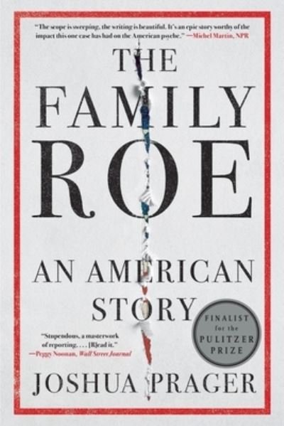 Cover for W. W. Norton &amp; Company · The Family Roe - An American Story (Paperback Bog) (2023)