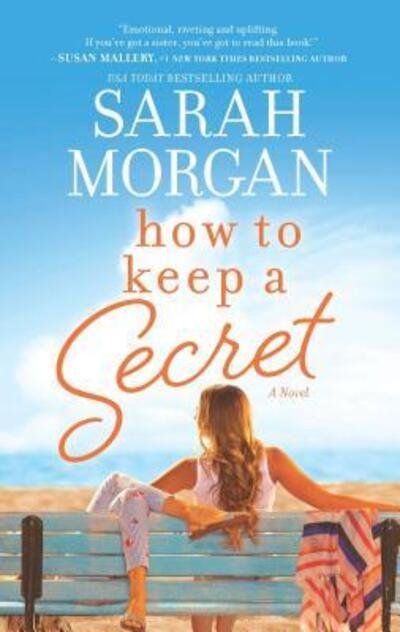 Cover for Sarah Morgan · How to Keep a Secret (Pocketbok) (2019)