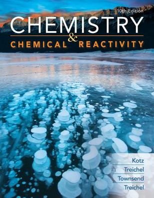 Cover for Treichel, Paul (University of Wisconsin, Madison (Retired)) · Chemistry and Chemical Reactivity (Hardcover Book) (2018)