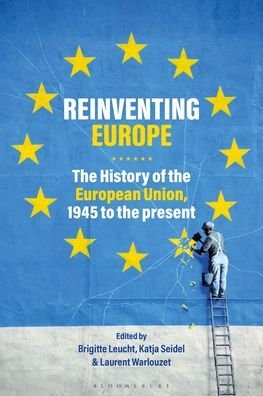 Cover for Reinventing Europe (Paperback Book) (2023)