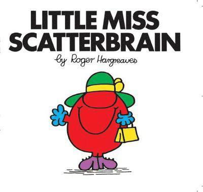 Little Miss Scatterbrain - Little Miss Classic Library - Roger Hargreaves - Books - HarperCollins Publishers - 9781405290074 - February 8, 2018