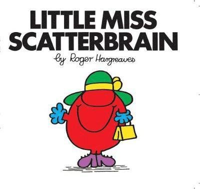 Cover for Roger Hargreaves · Little Miss Scatterbrain - Little Miss Classic Library (Paperback Bog) (2018)