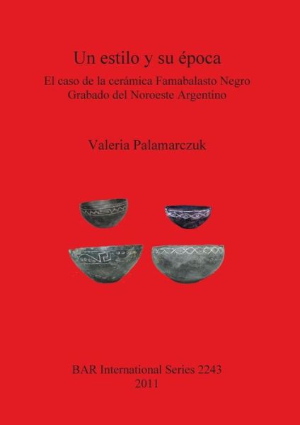 Cover for Valeria Palamarczuk · Un estilo y su época (Book) (2011)