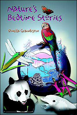 Cover for Onella Grandison · Nature's Bedtime Stories (Paperback Book) (2003)