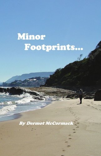 Cover for Dermot Mccormack · Minor Footprints... (Pocketbok) (2006)