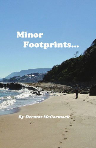 Cover for Dermot Mccormack · Minor Footprints... (Paperback Book) (2006)