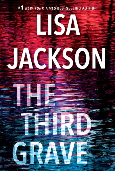 Cover for Lisa Jackson · Third Grave (N/A) (2022)