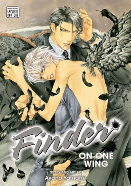 Cover for Ayano Yamane · Finder Deluxe Edition: On One Wing, Vol. 3 - Finder Deluxe Edition (Paperback Book) (2017)