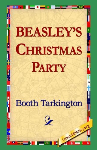 Cover for Booth Tarkington · Beasley's Christmas Party (Inbunden Bok) (2006)