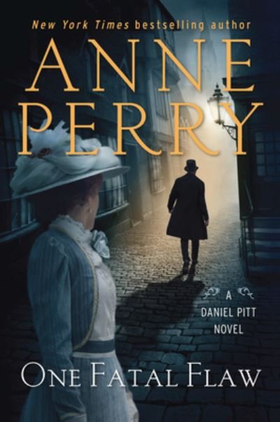 One Fatal Flaw - Anne Perry - Livres - Thorndike Press Large Print - 9781432876074 - 8 avril 2020