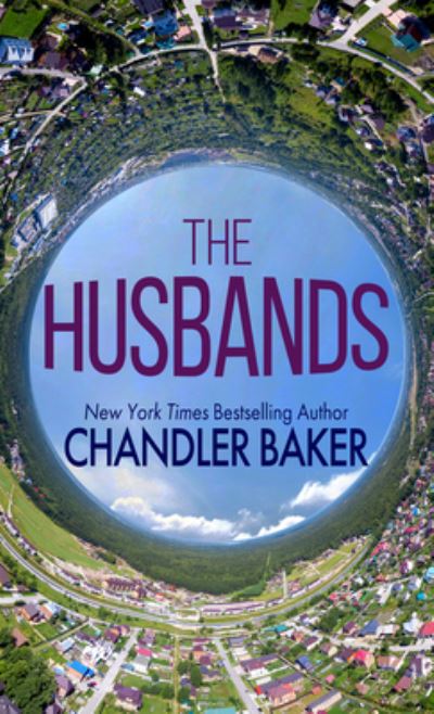 Cover for Chandler Baker · Husbands (Book) (2021)