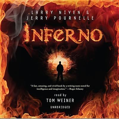 Cover for Larry Niven · Inferno (CD) (2013)