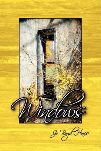 Cover for Jo Boyd Hines · Windows (Hardcover Book) (2009)