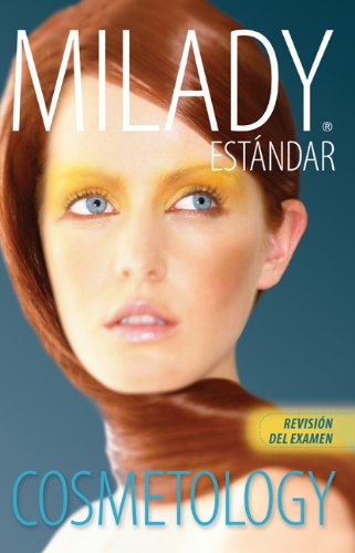 Cover for Milady · Milady Estandar Cosmetologia: Revision del Examen (Paperback Book) (2011)