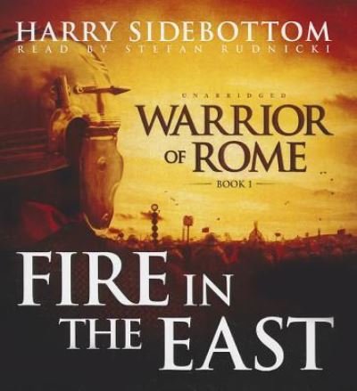 Cover for Harry Sidebottom · Fire in the East (CD) (2012)