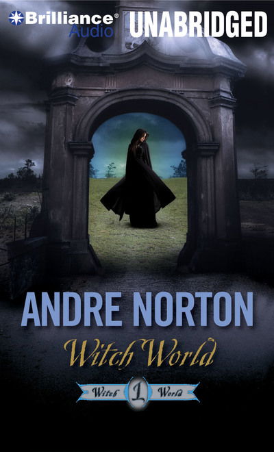 Witch World - Andre Norton - Música - Brilliance Audio - 9781441814074 - 15 de fevereiro de 2010