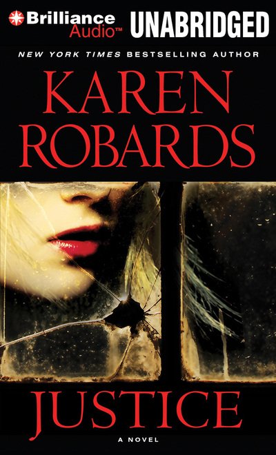 Cover for Karen Robards · Justice (CD) (2011)