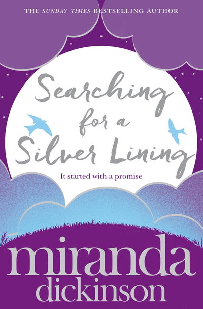 Cover for Miranda Dickinson · Searching for a Silver Lining (Paperback Book) [Main Market Ed. edition] (2016)