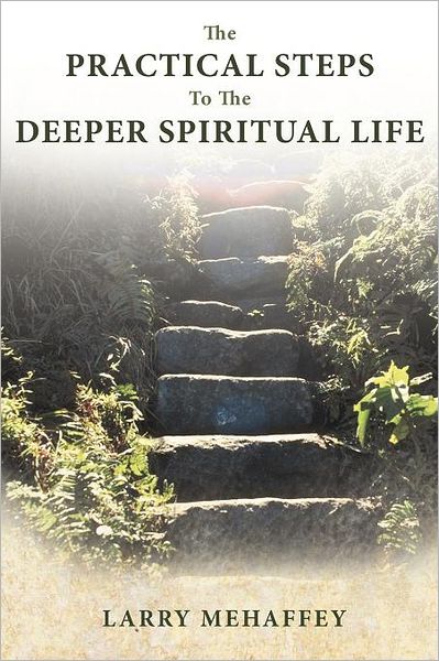 Cover for Larry Mehaffey · The Practical Steps to the Deeper Spiritual Life (Paperback Book) (2012)