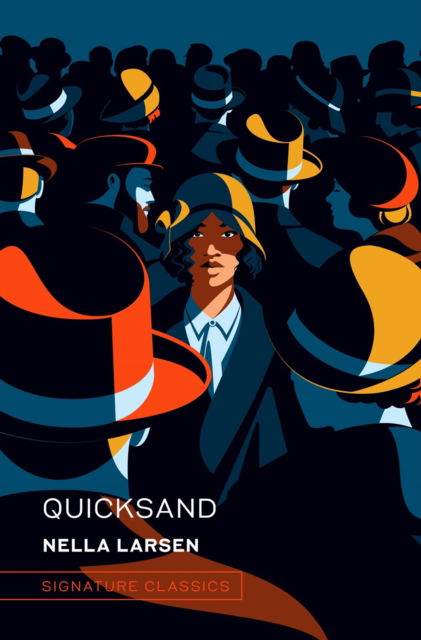 Cover for Nella Larsen · Quicksand - Signature Editions (Hardcover Book) (2024)