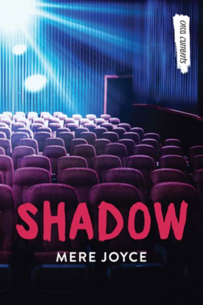 Cover for Mere Joyce · Shadow (Book) (2021)