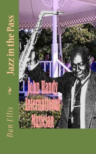 Cover for Dan A. Ellis · Jazz in the Pass (Paperback Bog) (2011)