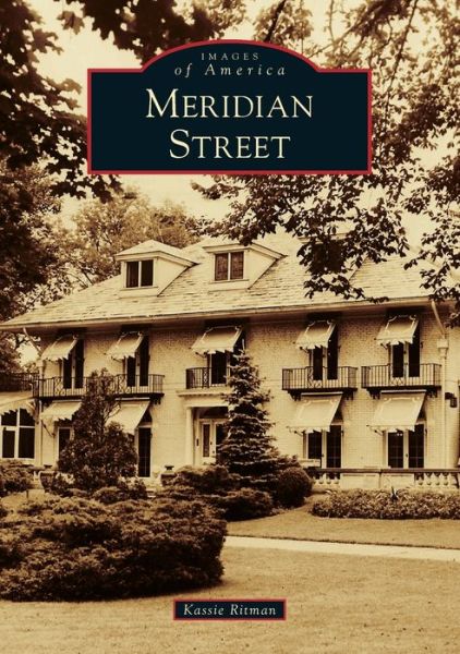 Cover for Kassie Ritman · Meridian Street (Paperback Book) (2019)