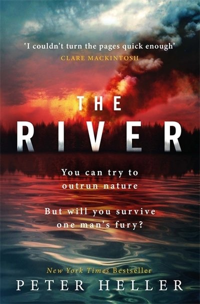 Cover for Peter Heller · The River (Paperback Book) (2019)