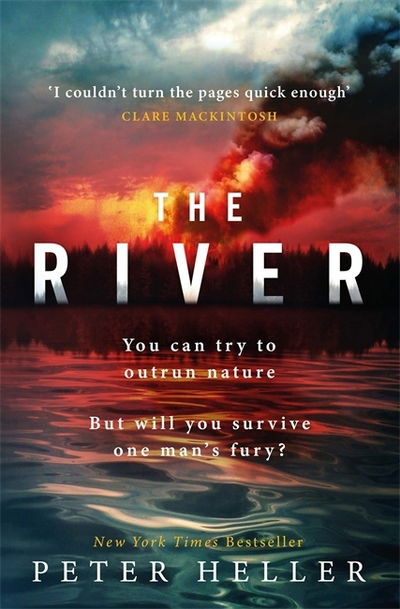 Cover for Peter Heller · The River (Pocketbok) (2019)