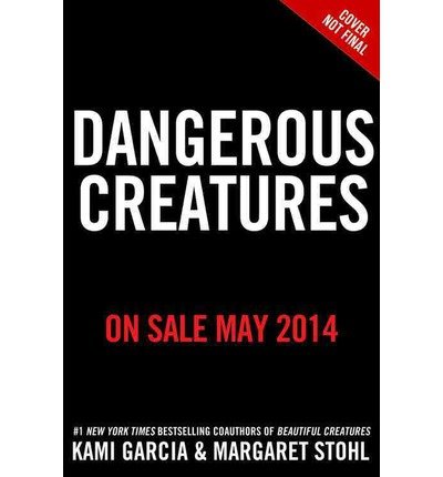 Cover for Kami Garcia · Dangerous Creatures (Audiobook (CD)) [Unabridged edition] (2014)