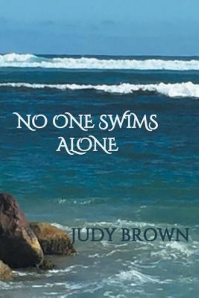 Cover for Judy Brown · No One Swims Alone (Paperback Book) (2018)