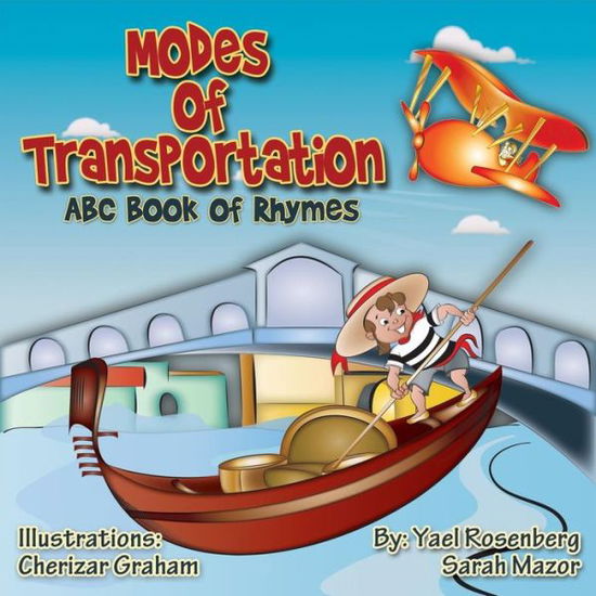 Cover for Yael Rosenberg · Modes of Transportation (Paperback Book) (2013)