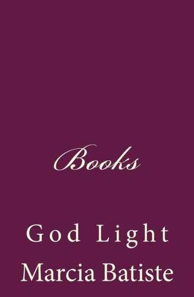 Cover for Marcia Batiste Smith Wilson · Books: God Light (Paperback Bog) (2014)