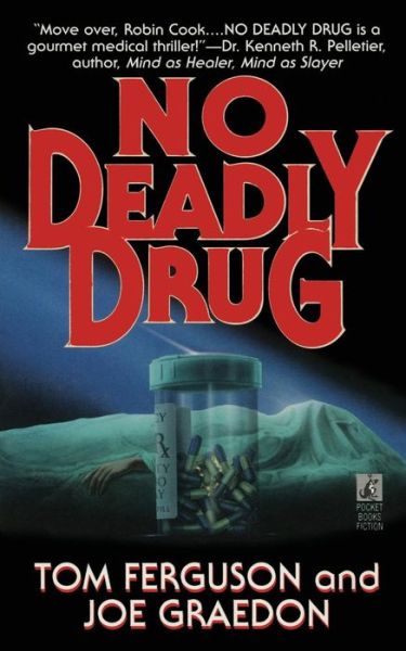 Cover for Ferguson · No Deadly Drug (Paperback Book) (2015)